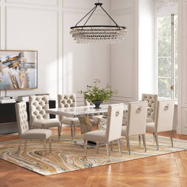 Kenzo 9 piece dining set outlet mujer